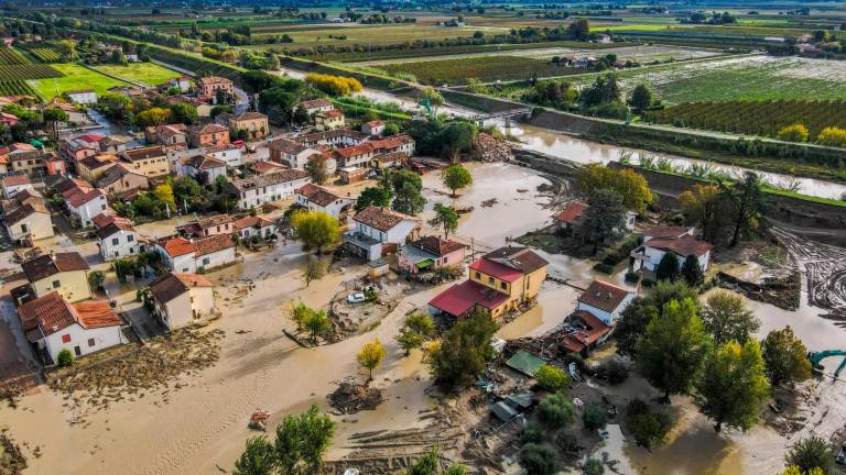 Alluvione, Tassinari interroga il ministro su Traversara e l’argine «molto debole» del Lamone