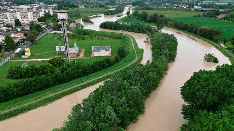 Forlì, incontro sui lavori e sui progetti sui fiumi del Forlivese