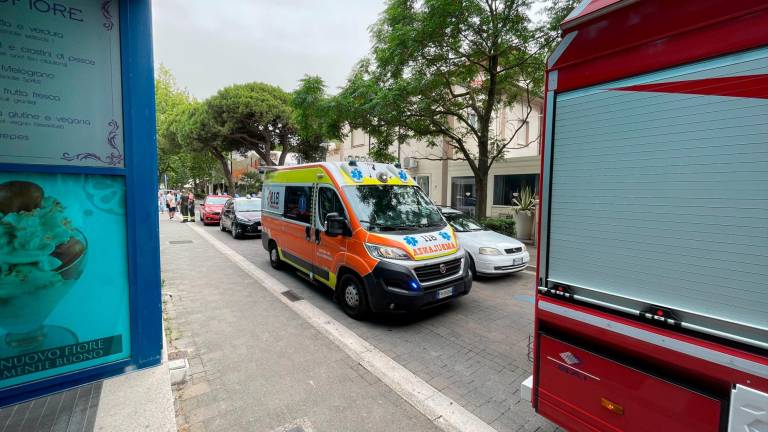 Cesenatico, tre incendi: all’interno di un albergo, in un appartamento a Valverde ed in una casa vacanze di Villamarina - VIDEO GALLERY