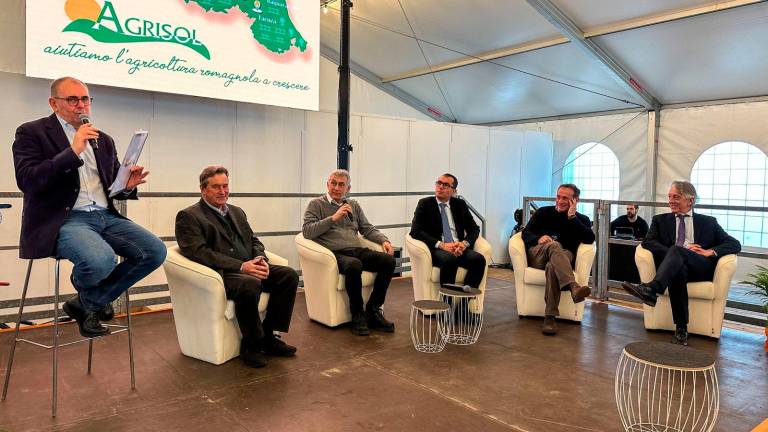 Faenza, la coop Agrisol festeggia il 28° compleanno - Galley