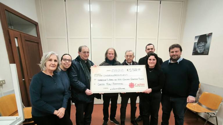 Forlì, il ricavato del Concerto di Natale ai Romiti va agli alluvionati di Villanova e San Benedetto