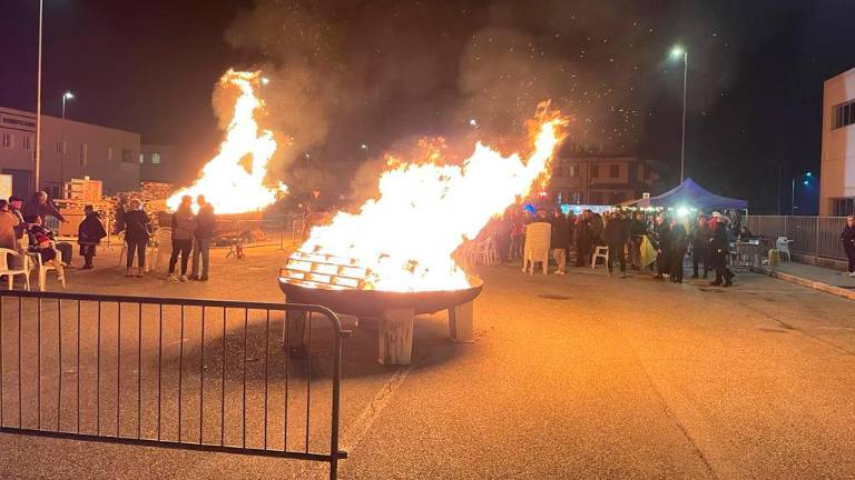 Si rinnova la tradizione delle focarine di San Giuseppe: feste a Gambettola, Montiano, Montegelli e Longiano