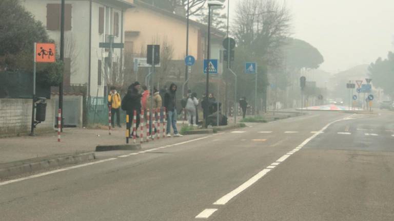 Ravenna, trovato un cadavere sulla linea ferroviaria all’altezza di Classe - Gallery