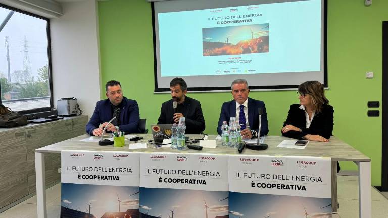 A Rimini la quarta comunità energetica di Legacoop Romagna