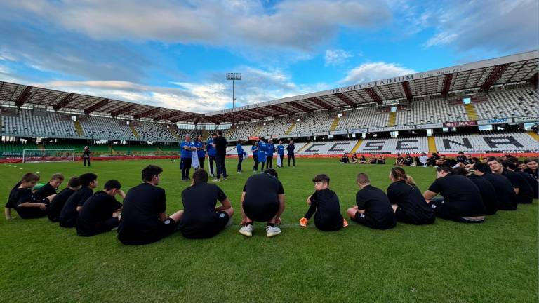 Il calcio integrato a Cesena continua a crescere nei numeri e nelle aspettative