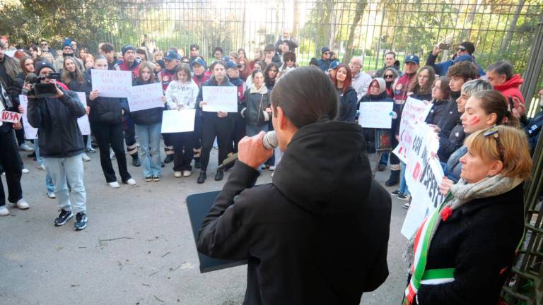 Ravenna, in marcia contro la violenza sulle donne - Gallery