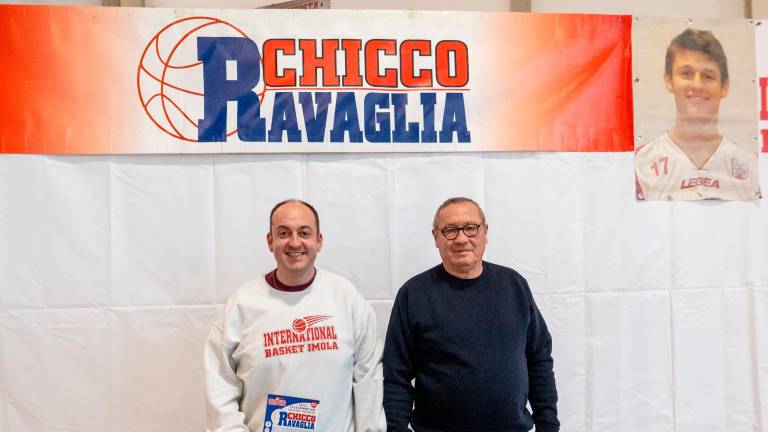 Il Torneo Chicco Ravaglia è arrivato alla diciassettesima edizione (foto Mmph)