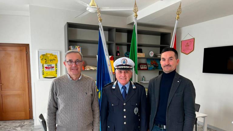 Cesenatico, Un 2023 Di Grande Lavoro Per La Polizia Locale