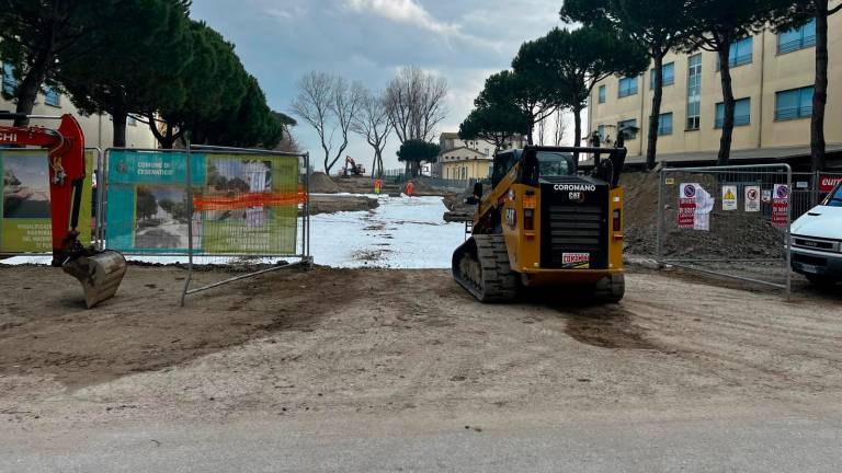 Cesenatico, 20 milioni di euro di lavori pubblici in corso e in partenza