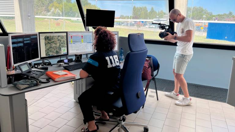 Ambulanze, pronto soccorso ed emergenze: presto in sala il docufilm “Questione di tempo”