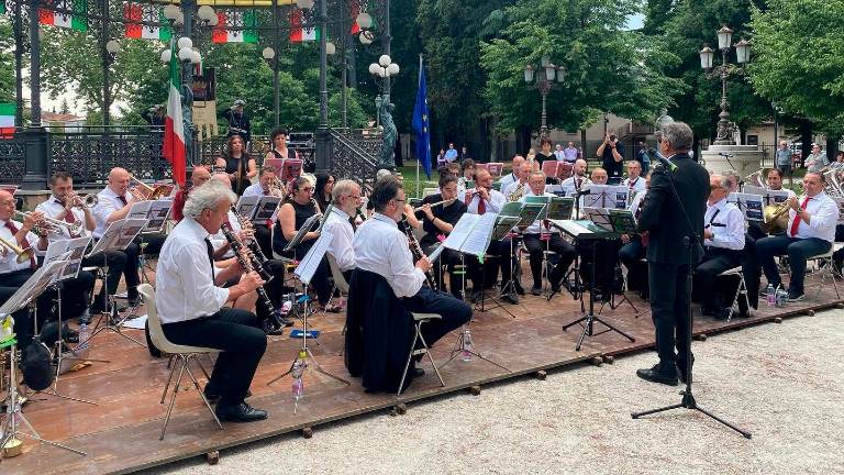 Banda Città di Cesena: nuova convenzione con il Comune per i prossimi 6 anni