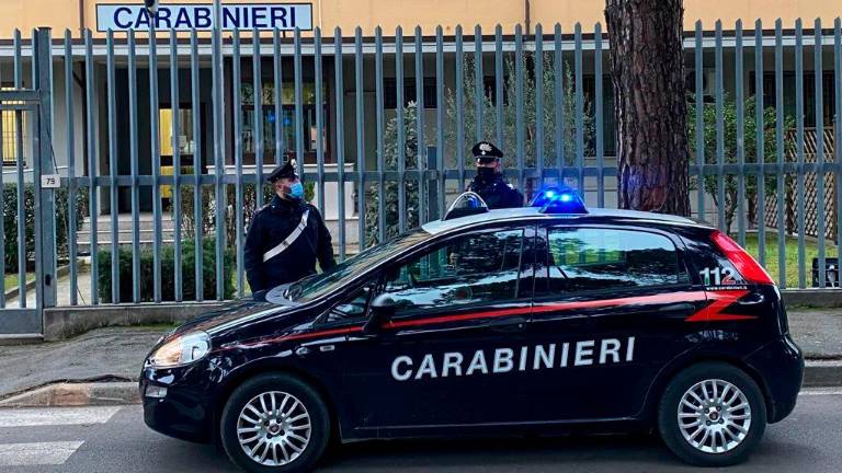 I due arresti sono stati eseguiti in Valconca dai carabinieri