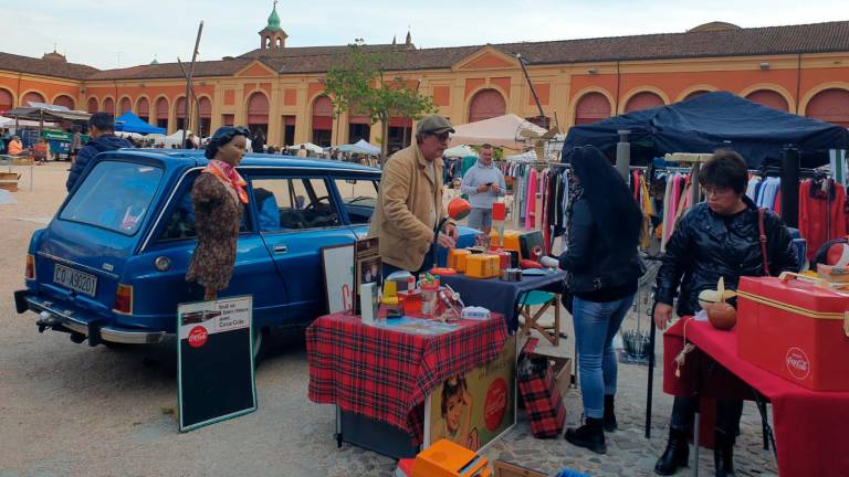 Una settimana di eventi per Lugo Vintage autunnale