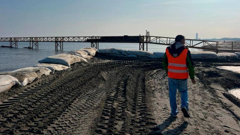 Cesenatico, il sindaco Gozzoli: “Dal waterfront di Ponente un cambio di passo importante” - Gallery