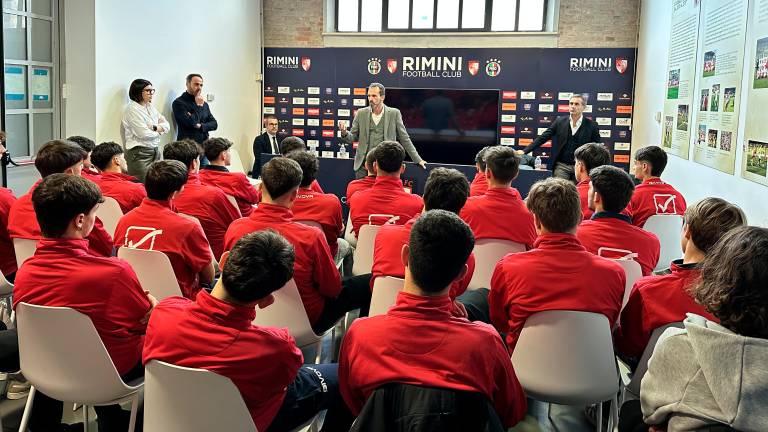 Lotta al match fixing: l’Integrity Tour ha fatto tappa a Rimini