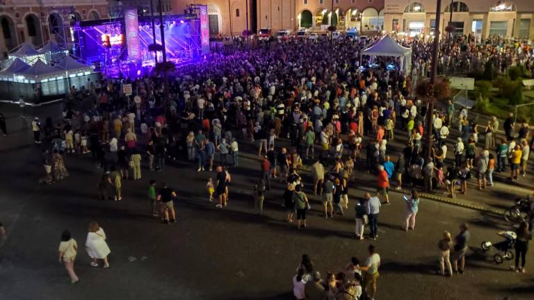 La Notte Rosa a Forlì