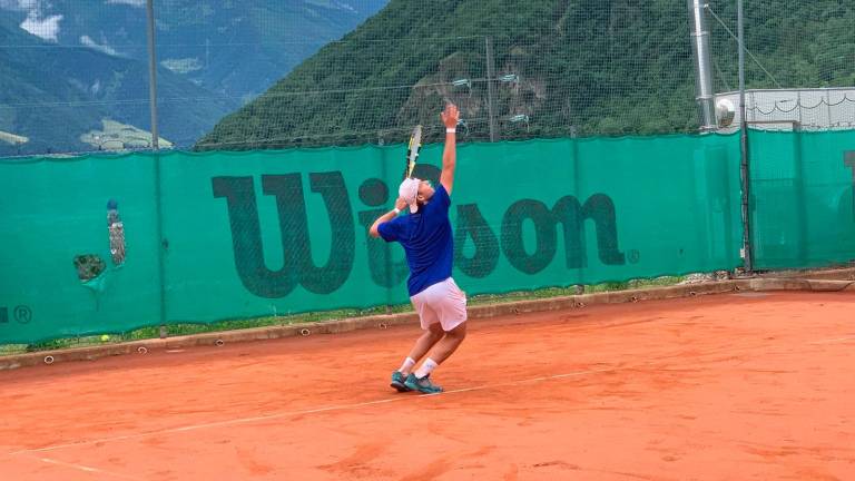 Tennis: Mazza-Urgese e Filippi-Ravaioli le semifinali dell’Open al Forum, al via il Terza femminile del Cicconetti