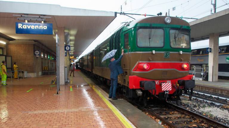 Treni Ravenna-Bologna, aumentano i collegamenti: ecco le novità dal 9 dicembre