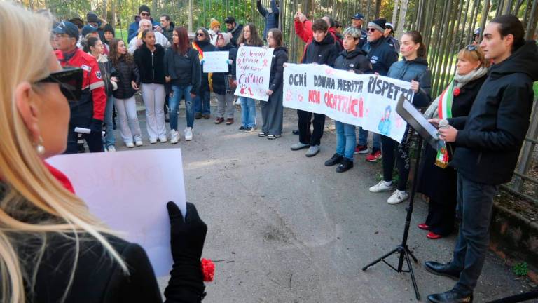 Ravenna, in marcia contro la violenza sulle donne - Gallery