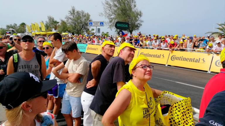 Tour de France a Rimini, vittoria e maglia gialla per Bardet - VIDEO GALLERY