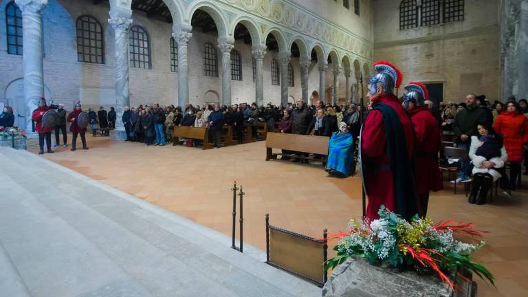 Natale a Ravenna, il fascino eterno del presepe vivente a Classe - Gallery