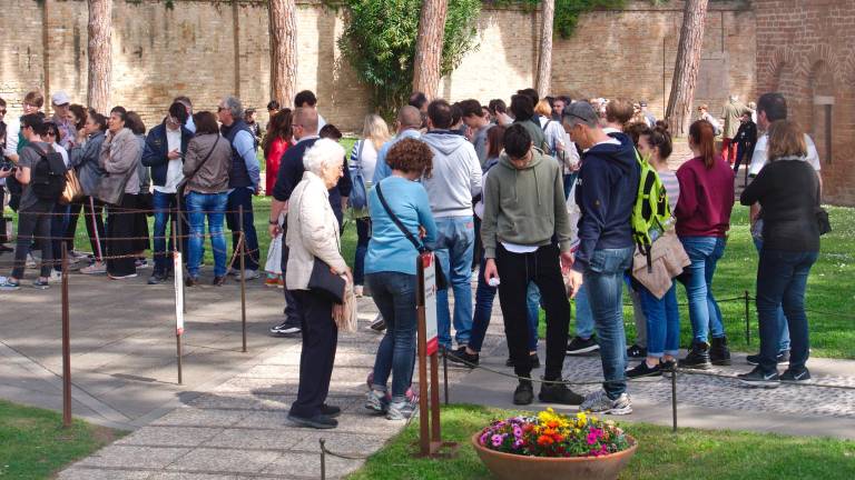 Gite scolastiche in calo