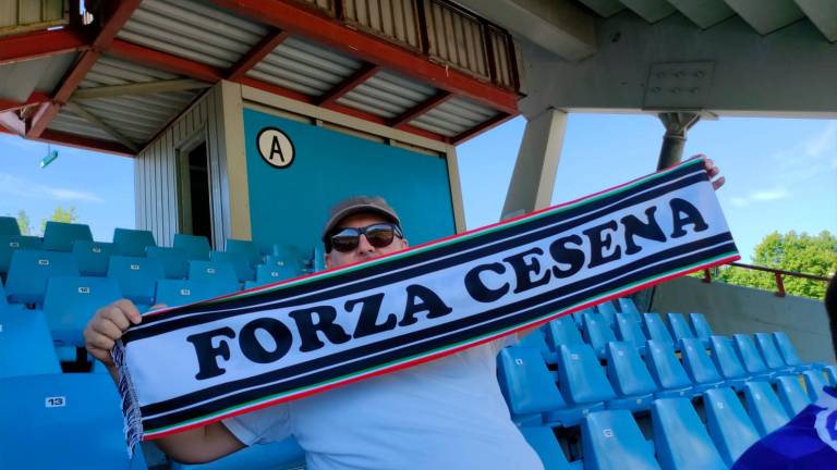 Cesena, il Manuzzi diventa un set per “Tornando a Est”: l’esultanza per il gol di Ciocci alla Roma - VIDEO GALLERY