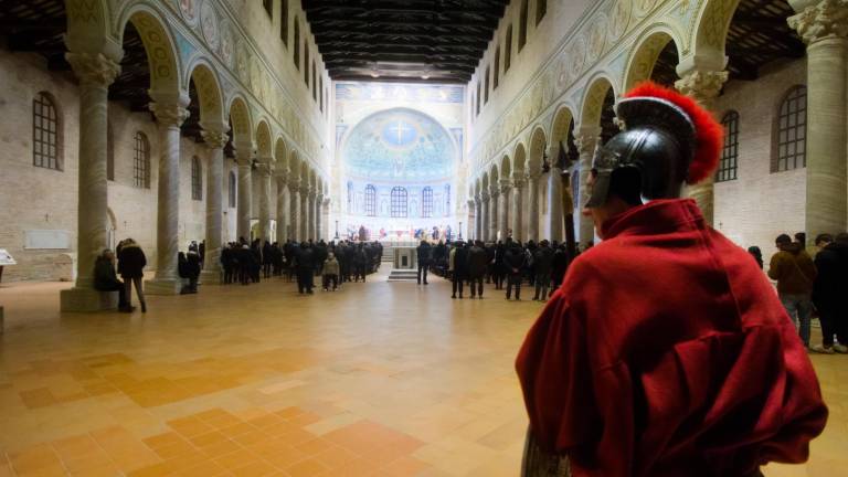 Natale a Ravenna, il fascino eterno del presepe vivente a Classe - Gallery