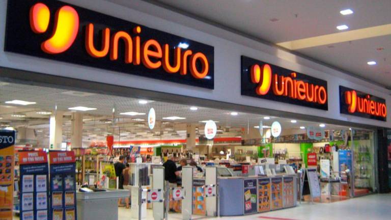 Forlì, Unieuro riprende a crescere