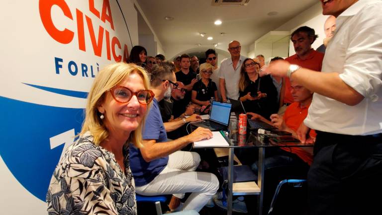 Elezioni comunali Forlì 2024, Zattini sindaco si commuove: “Abbiamo fatto il miracolo” VIDEO GALLERY