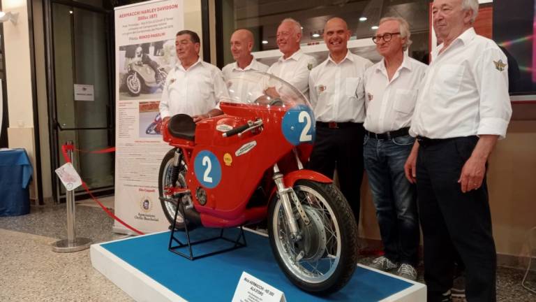 Rimini, domenica prove di minimoto per bambini con il Motoclub Pasolini