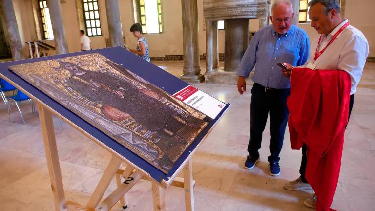 La bellezza di Ravenna sarà per tutti grazie ai nuovi pannelli multisensoriali