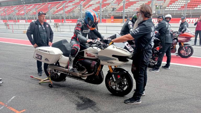 Melandri: “La Ducati mi ha sorpreso, ha sostenuto Martin fino alla fine” VIDEO