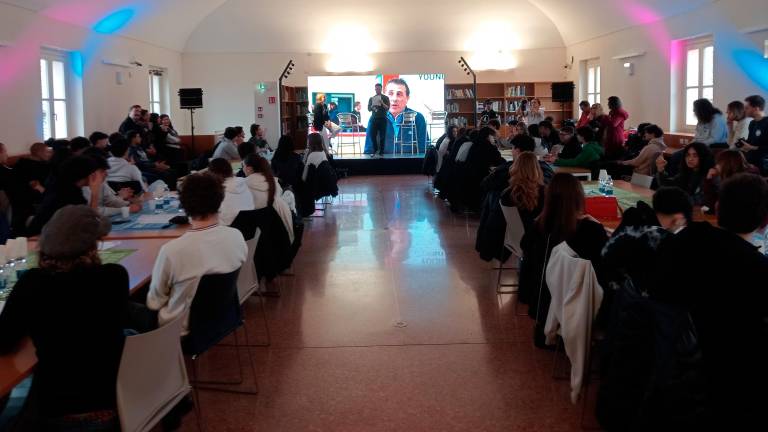 Le professioni del futuro esaminate al Forum Young Campus di Cesena