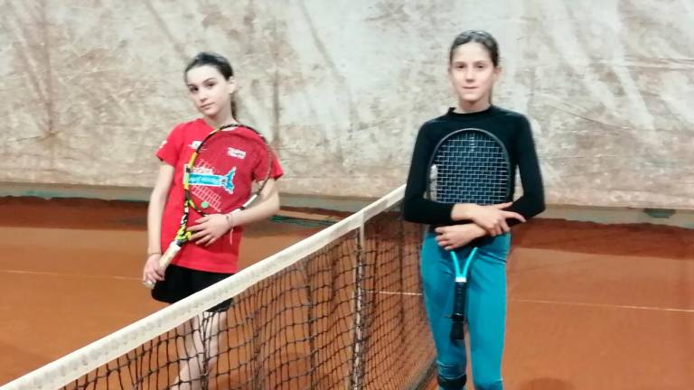 Tennis, torneo giovanile di Russi: ecco i verdetti - Gallery