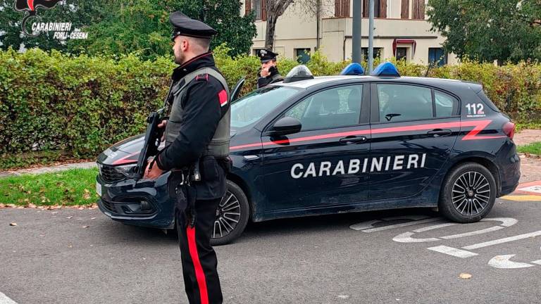 Ravenna, condannato per furto aggravato: 64enne scoperto a Forlimpopoli