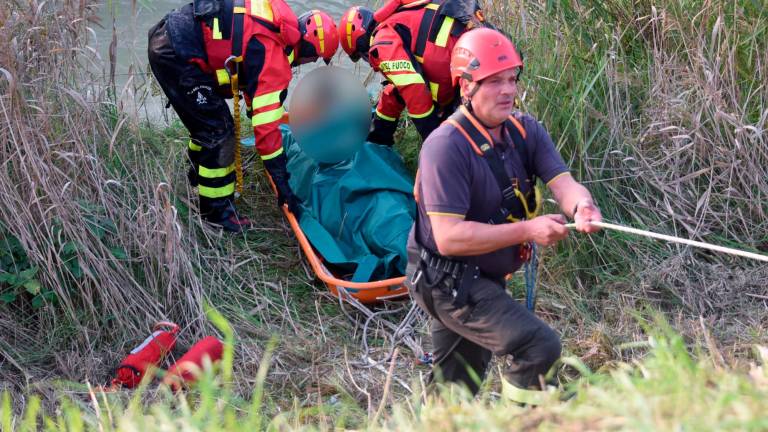 Il recupero del cadavere nell’Uso da parte dei Vigili del fuoco