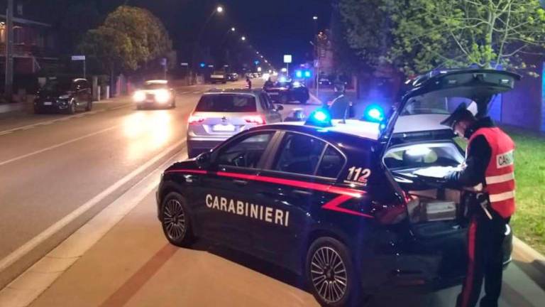 “Ho rubato quella macchina perché non riuscivo a prendere il bus per Forlì”: 26enne denunciato dai Carabinieri