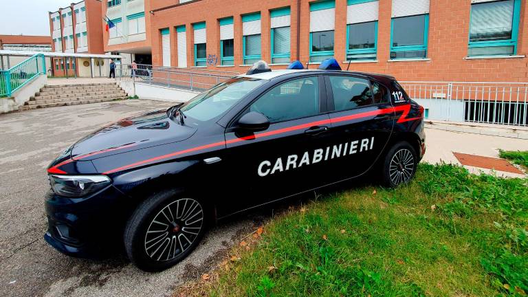 Lo sciopero e l’intervento dei carabinieri