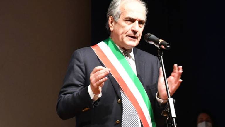 Forlì, cresce il gradimento per il sindaco: ora lo voterebbe il 54,5%