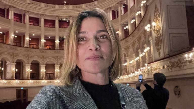 L'attrice Anna Foglietta elogia il Galli di Rimini