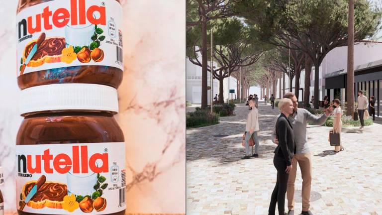 “Il viale Ceccarini di Riccione è come la Nutella: chi non lo conosce?”: al Cocoricò la nuova veste