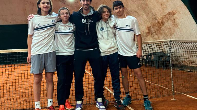 Tennis, Tc Faenza vince “Bellenghi” e “Biagi”