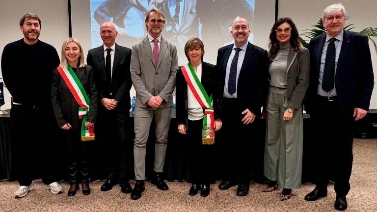 Cattolica, il Rotary premia l’imprenditore Maurizio Pritelli. La sindaca Foronchi: “Un riconoscimento a tutto il territorio”