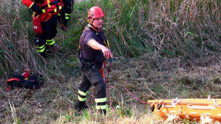 Bellaria, trovato morto nel torrente Uso - Gallery