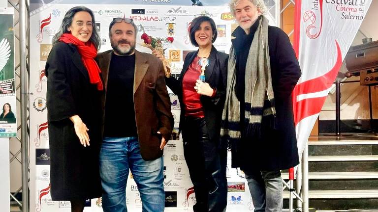 Il film “XX secoli di secondi” vince il premio del pubblico a Salerno