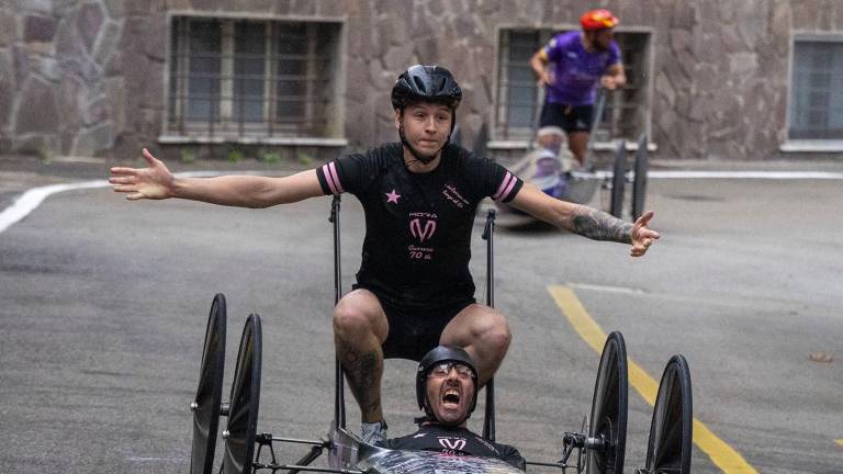 Castel San Pietro. Carrera annullata, i team si prendono un caffè. In mattinata successo del team Mora alle Terme