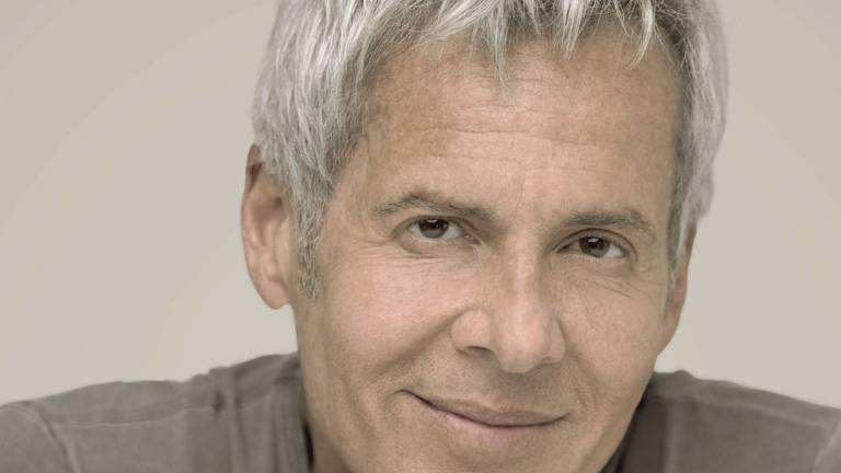 Claudio Baglioni Aperta prevendita