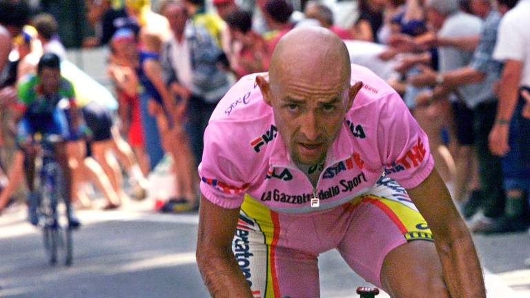 Pantani, riaperte le indagini sull’esclusione dal Giro d’Italia del 1999