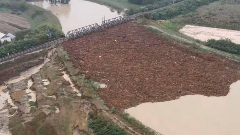 Ravenna, nascono i guardiani dei fiumi contro le alluvioni: volontari coordinati da un geologo